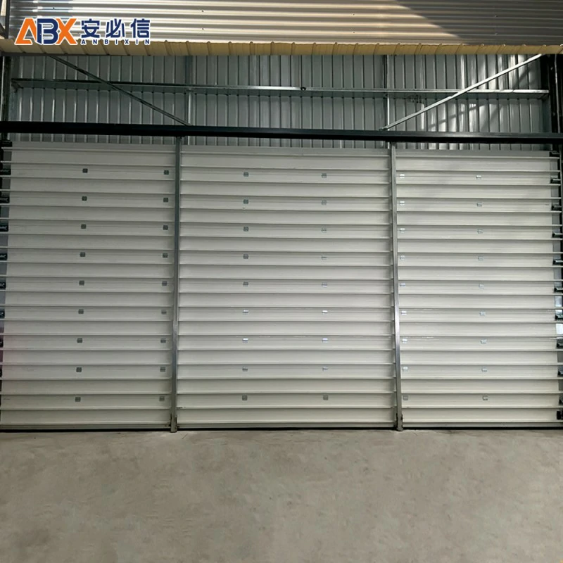 鞍山市电动提升门
