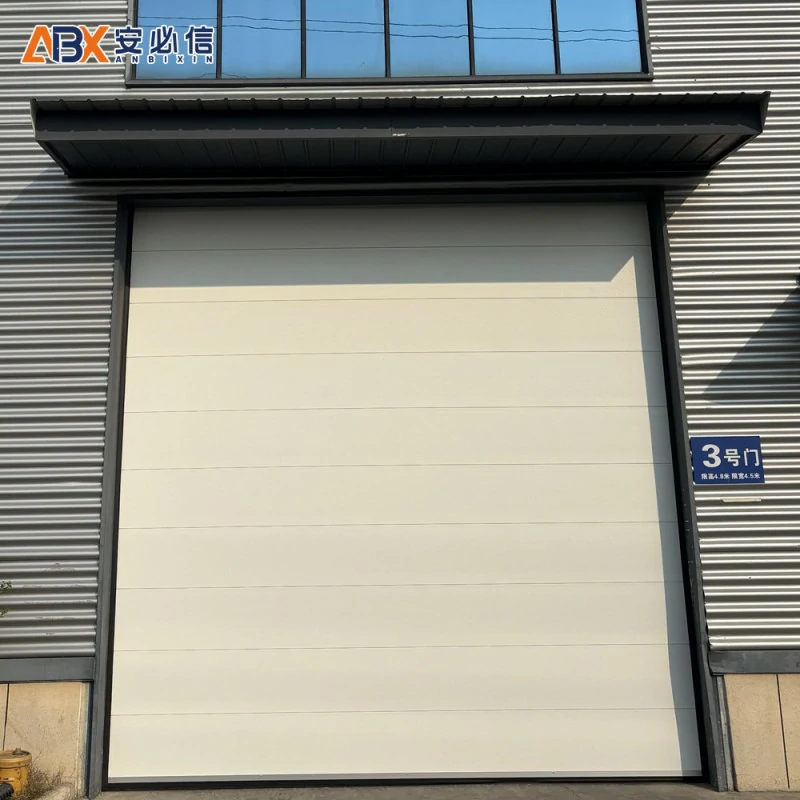 鞍山市垂直提升门